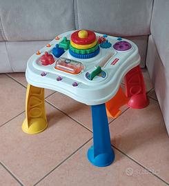 Tavolino interattivo Fisher Price 