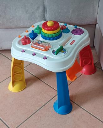 Tavolino interattivo Fisher Price 