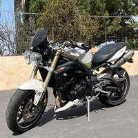 Triumph triple street