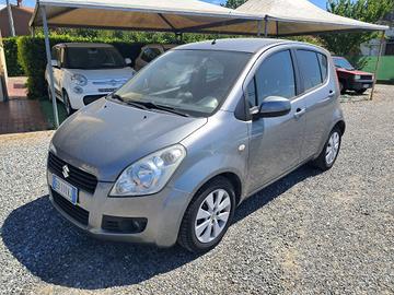 Suzuki Splash 1.0 GPL GLS