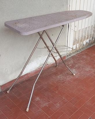 ASSE DA STIRO PIANO IN METALLO