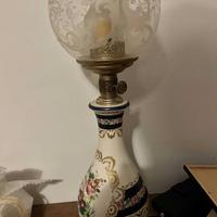 Lampada modernariato