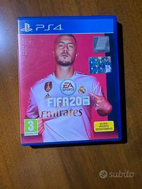FIFA 20 PS4 - EA Sports Calcio