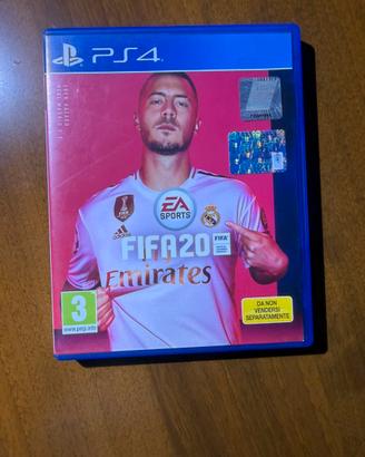 FIFA 20 PS4 - EA Sports Calcio