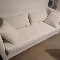 Divano cotone sfoderabile