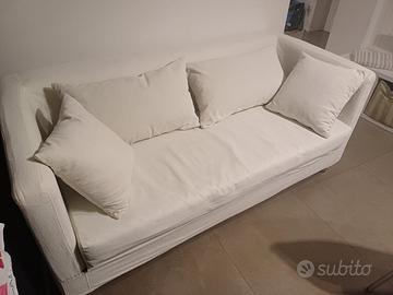 Divano cotone sfoderabile