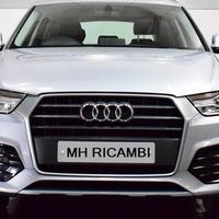 Ricambi Originali Audi Q3 8U S Lift 2011-2018