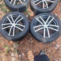 cerchi wv golf Audi 