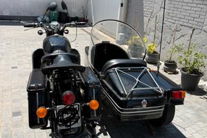Moto Guzzi Falcone 500