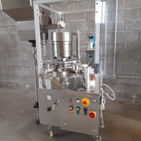 Tappatrice automatica per piccole bottiglie