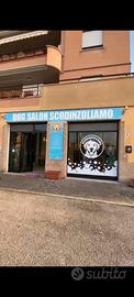 Scodinzoliamo subaffitta parte del suo locale