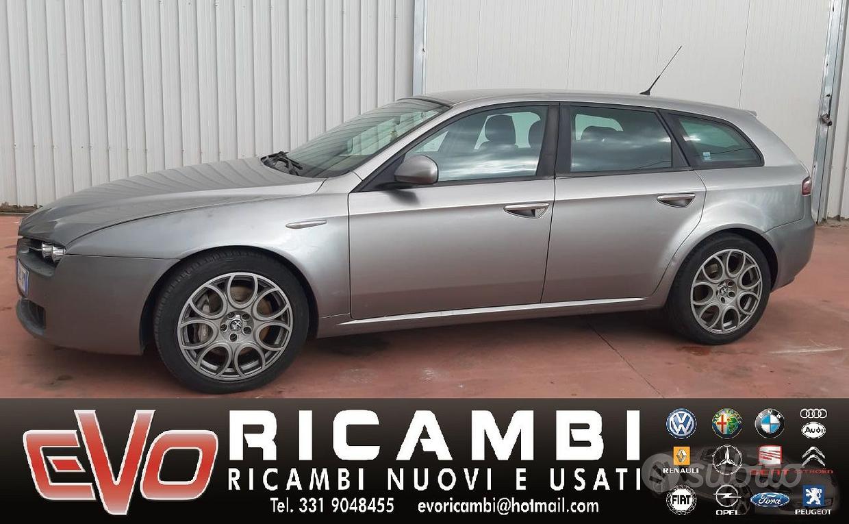 Alfa brera 2.4 jtdm - Vendita in Accessori auto 