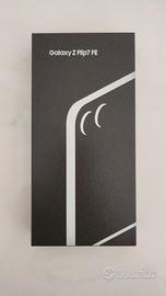 Samsung Galaxy Z Flip7 FE 