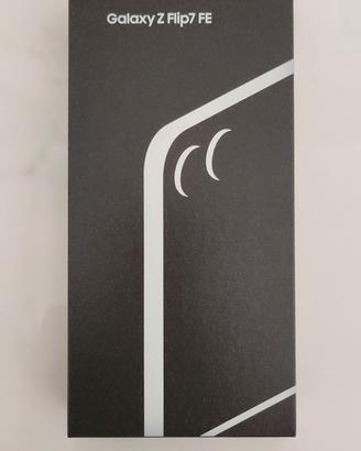 Samsung Galaxy Z Flip7 FE 