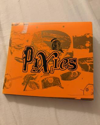 Pixies Indis Cindy