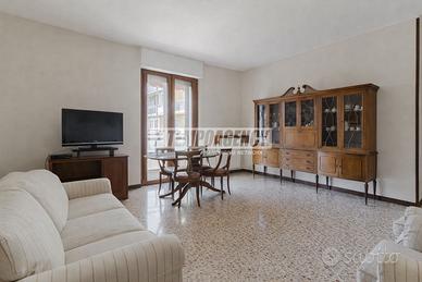 Trilocale ideale per famiglie a Rogoredo