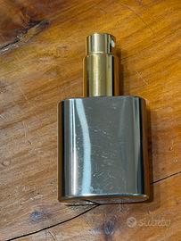Fiaschetta vintage con atomizzatore spray