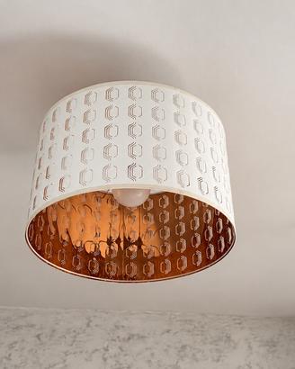 SET IKEA LAMPADARIO E 2 lampade da comodino