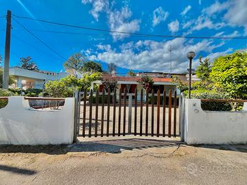 Villa a Palinuro in Cilento