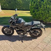 Yamaha MT125