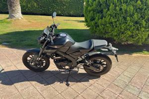 Yamaha MT125