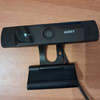 🎥 Webcam AUKEY 1080p 💻