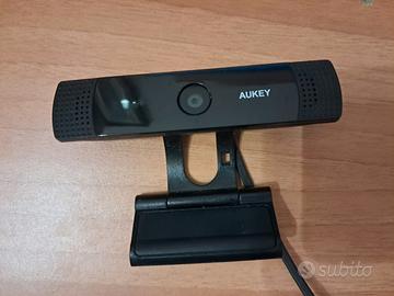 🎥 Webcam AUKEY 1080p 💻