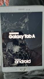 &9711N-Tablet Samsung Galaxy TAB A SM-T555