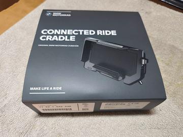 Connected ride Cradle bmw