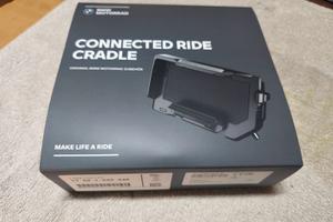 Connected ride Cradle bmw