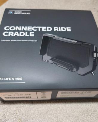 Connected ride Cradle bmw