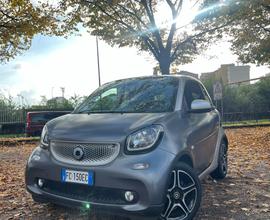 Smart for two versione prime