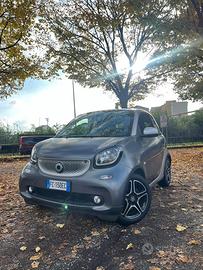 Smart for two versione prime