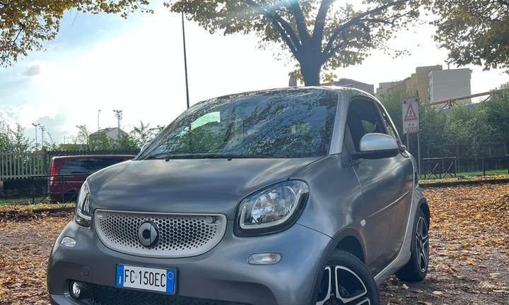 Smart for two versione prime