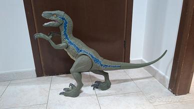 velociraptor Blue super colossal 