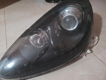 Fanale Porsche Cayenne 2012