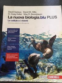 La nuova biologia.blu PLUS