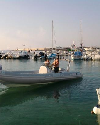 gommone stilmar 7.35