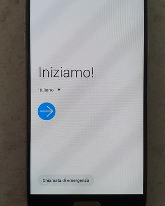 Samsung J5 funzionante