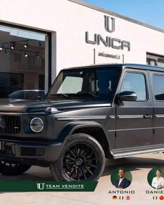 Mercedes-benz G 400 d AMG PREMIUM PLUS ITALIANA IV