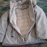 giaccone beige 