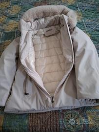 giaccone beige 