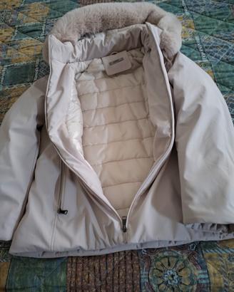 giaccone beige 