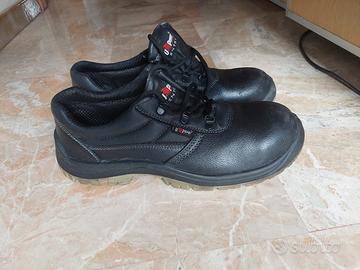 Scarpe antinfortunistiche u-power entry