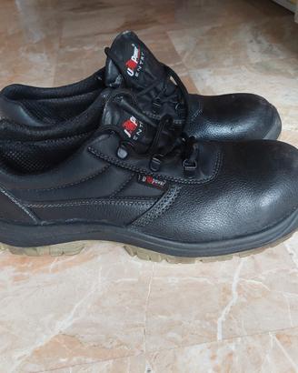 Scarpe antinfortunistiche u-power entry