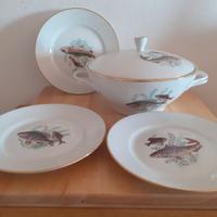 servizio piatti Richard Ginori.