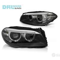 Coppia fanali Xenon Tipo LCI per Bmw Serie 5 F10/F