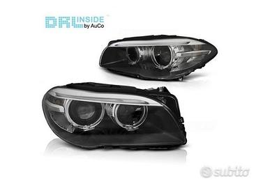 Coppia fanali Xenon Tipo LCI per Bmw Serie 5 F10/F