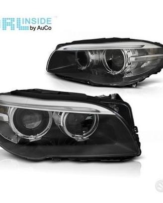 Coppia fanali Xenon Tipo LCI per Bmw Serie 5 F10/F