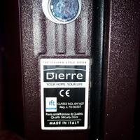 pannello porta blindata dierre 